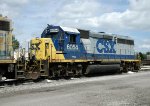 CSX GP40-2 6054